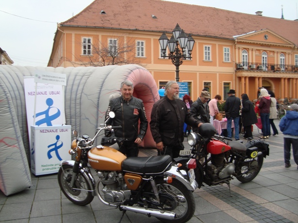 Zajedno do zdravlja Sombor 18.04.2015