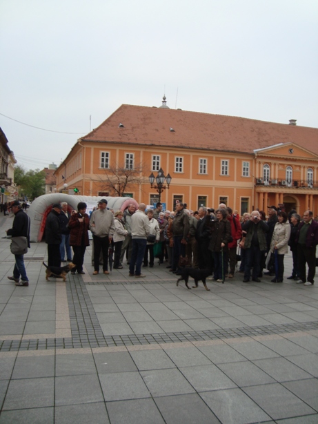 Zajedno do zdravlja Sombor 18.04.2015