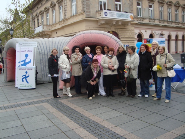 Zajedno do zdravlja Sombor 18.04.2015