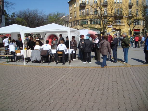 Zajedno do zdravlja Subotica 19.04.2015